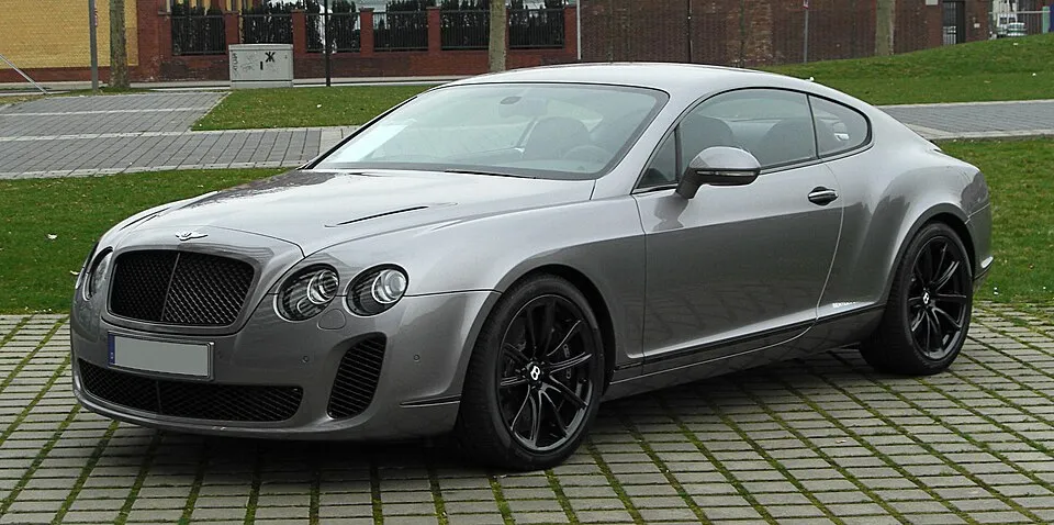 Continental GT (2003-2011) (Bosch_8_ESP, L'OEM n'est pas répertorié, Pas de code défauts, Pas de problème de freinage)