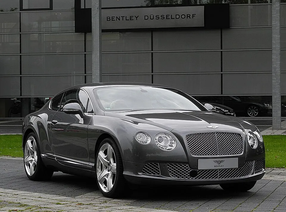 Continental GT (2011-2018) (Bosch_8_ESP, L'OEM n'est pas répertorié, Pas de code défauts, Pas de problème de freinage)