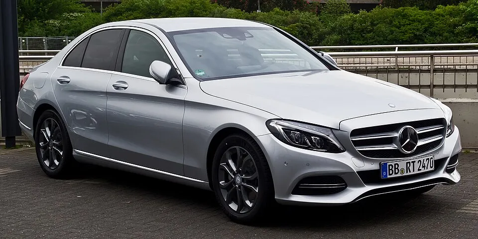 C-Class W205, V205, S205, C205, A205 (2014-2020) (ATE_MK100_ESP_(46-pins), L'OEM n'est pas répertorié, Pas de code défauts, Pas de problème de freinage)