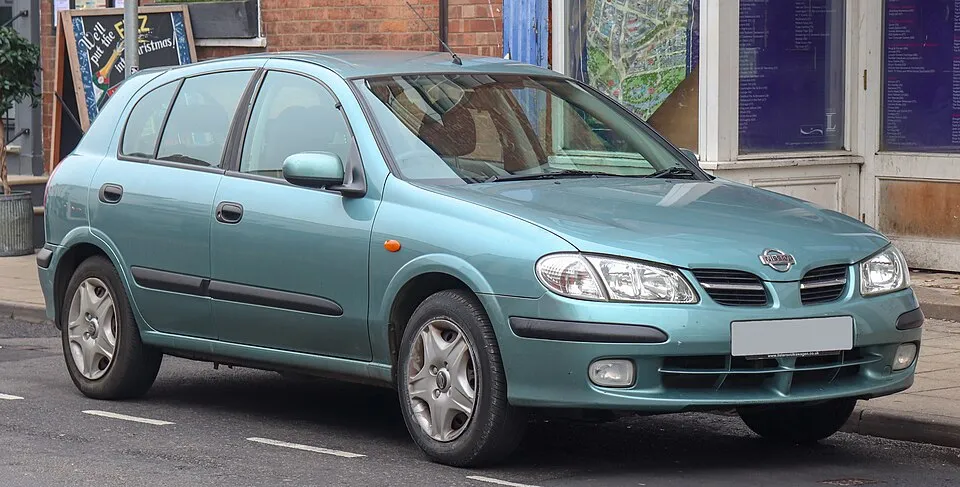 Almera II	N16 (2000-2006)