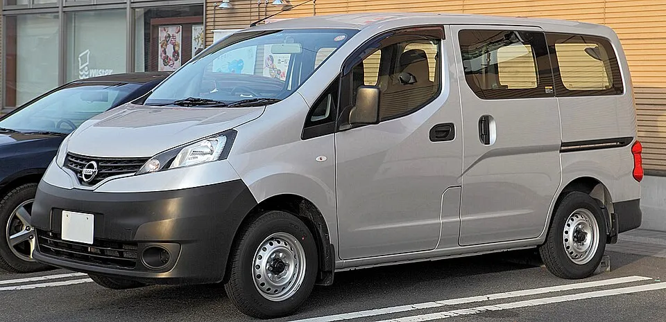 NV200 (2009-2019) (Bosch_8_ABS, L'OEM n'est pas répertorié, Pas de code défauts, Pas de problème de freinage)