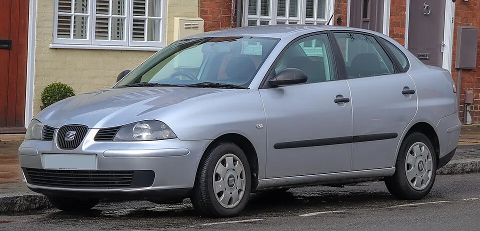 Cordoba 6L2 (2002-2009) (Bosch_8_ABS, L'OEM n'est pas répertorié, Pas de code défauts, Pas de problème de freinage)