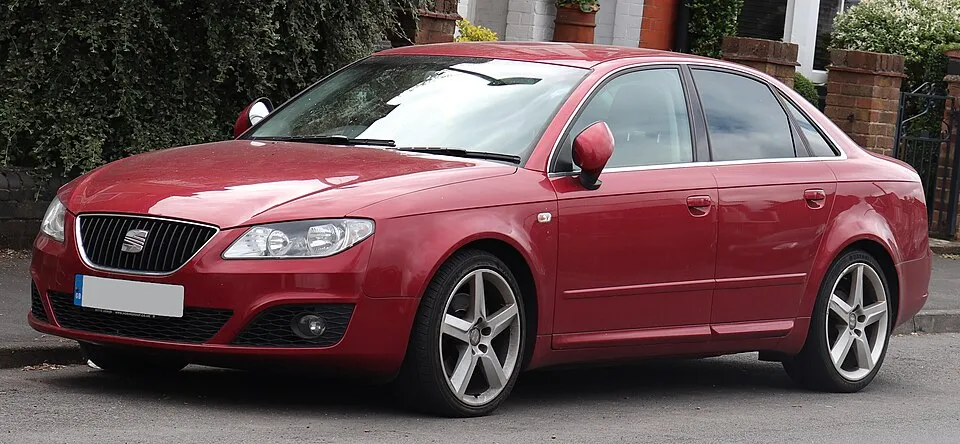 Exeo 3R2, 3R5 (2008-2013) (Bosch_8_ESP, L'OEM n'est pas répertorié, Pas de code défauts, Pas de problème de freinage)