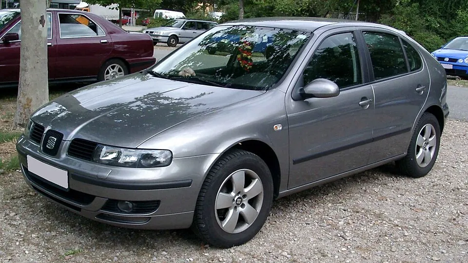 Leon 1M1 (1999-2006) (ATE_MK60, L'OEM n'est pas répertorié, Pas de code défauts, Pas de problème de freinage)