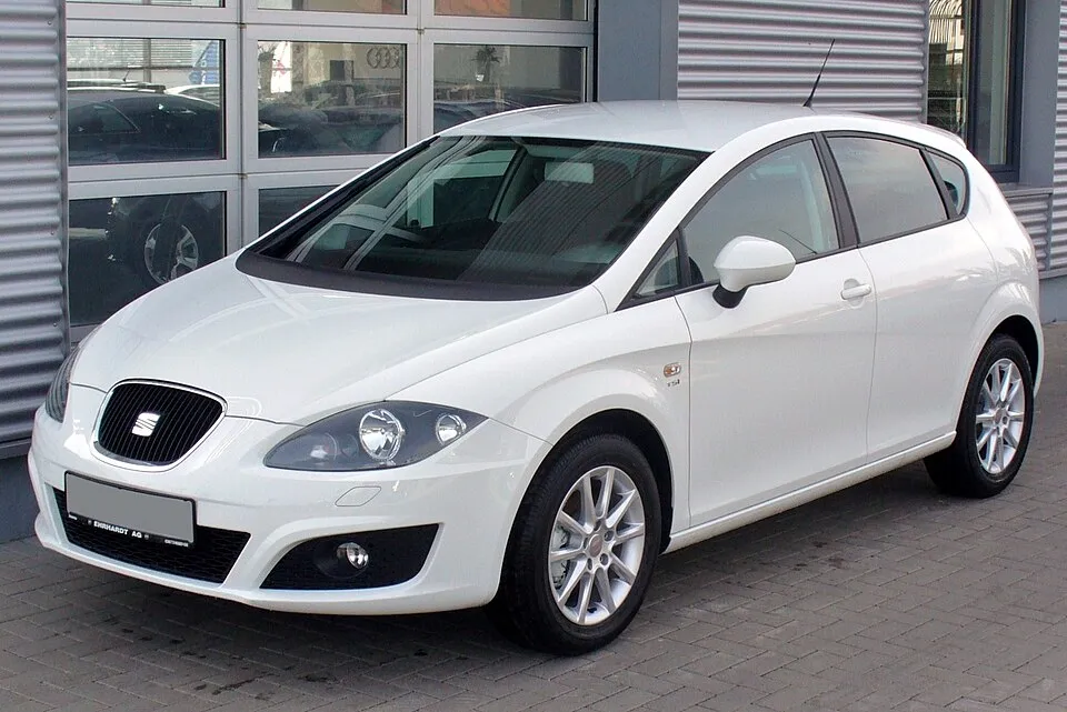 Leon 1P1 (2005-2012) (ATE_MK60, L'OEM n'est pas répertorié, Pas de code défauts, Pas de problème de freinage)