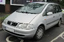 Seat	Alhambra 7V8, 7V9 (1996-2010)