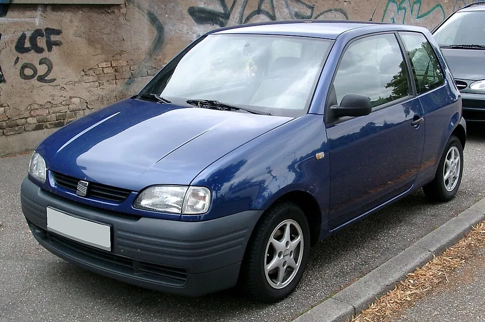 Seat	Arosa 6H (1997-2004)