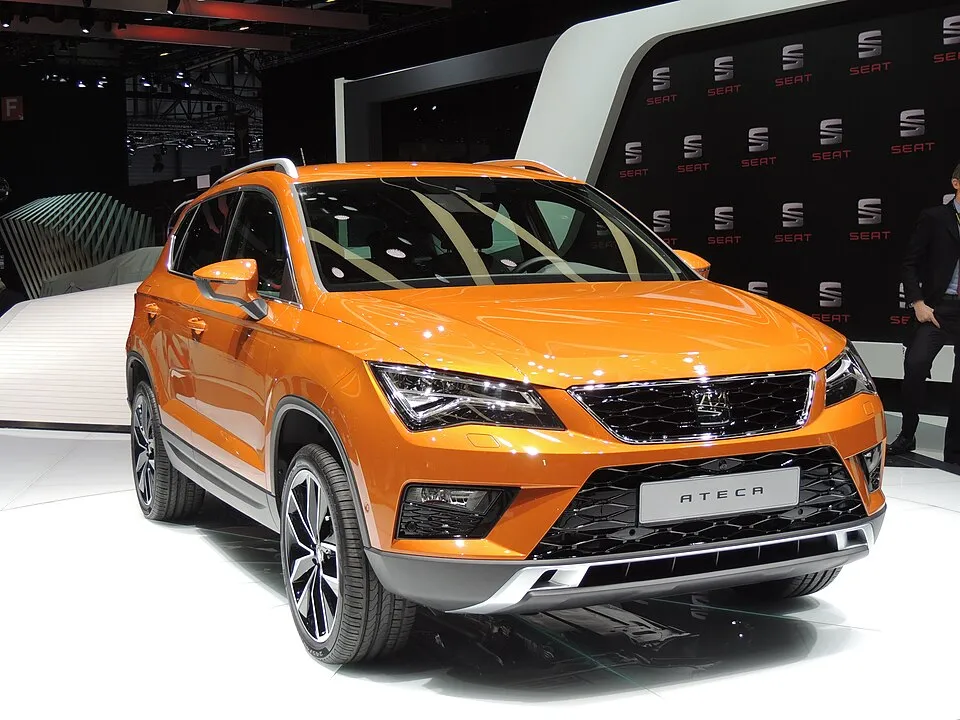 Seat	Ateca 5FPX (2016-0)