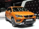 Seat	Ateca 5FPX (2016-0)
