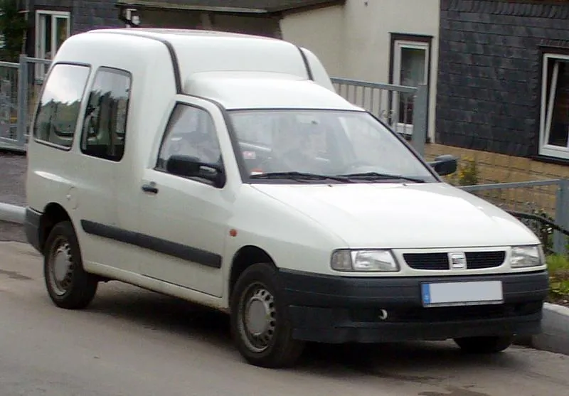 Seat	Inca	6K9 (1995-2003)