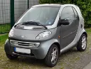 City-Coupe (Fortwo) 450 (1998-2007)
