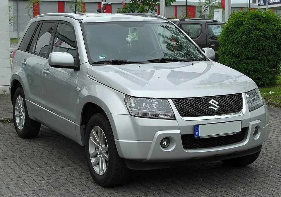 Grand Vitara JT (2005-2015) (ATE_MK60, L'OEM n'est pas répertorié, Pas de code défauts, Pas de problème de freinage)