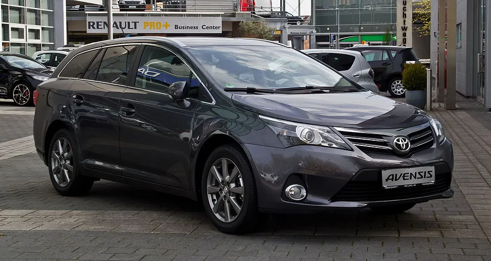 Avensis T27 (2009-2018)