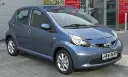 Aygo WNB1 / KGB1 (2005-2014)