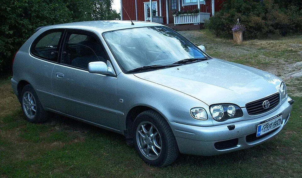 Toyota Corolla	E11 (1997-2002)