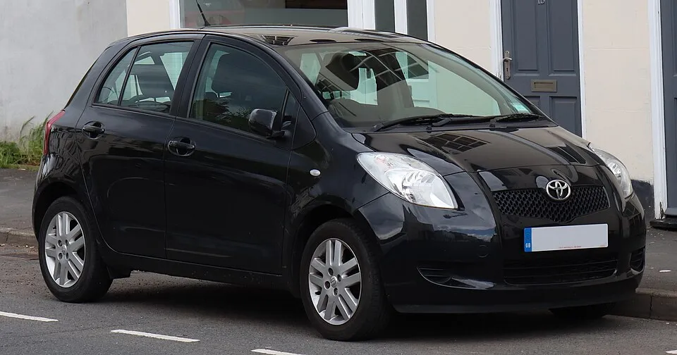 Yaris	P9 (2005-2011)