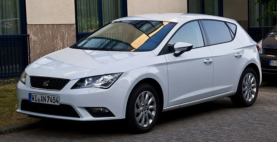 Seat	Leon 5FB (2012-2020)