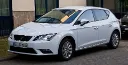 Seat	Leon 5FB (2012-2020)