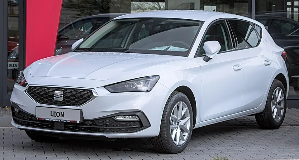Seat	Leon KLB (2020-0)