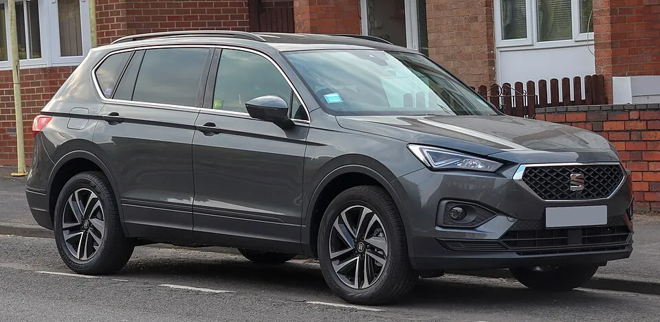 Seat	Tarraco (2018-2024)