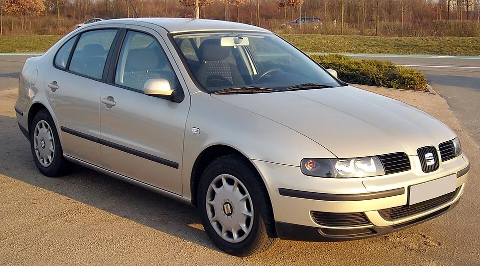 Toledo 1M2 (1998-2004) (ATE_MK60, L'OEM n'est pas répertorié, Pas de code défauts, Pas de problème de freinage)