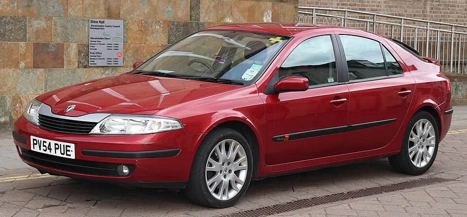 Laguna II X74 (2001-2007) (ATE_MK60, L'OEM n'est pas répertorié, Pas de code défauts, Pas de problème de freinage)
