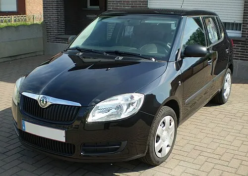 Fabia 5J (2007-2014) (Bosch_8_ABS, L'OEM n'est pas répertorié, Pas de code défauts, Pas de problème de freinage)