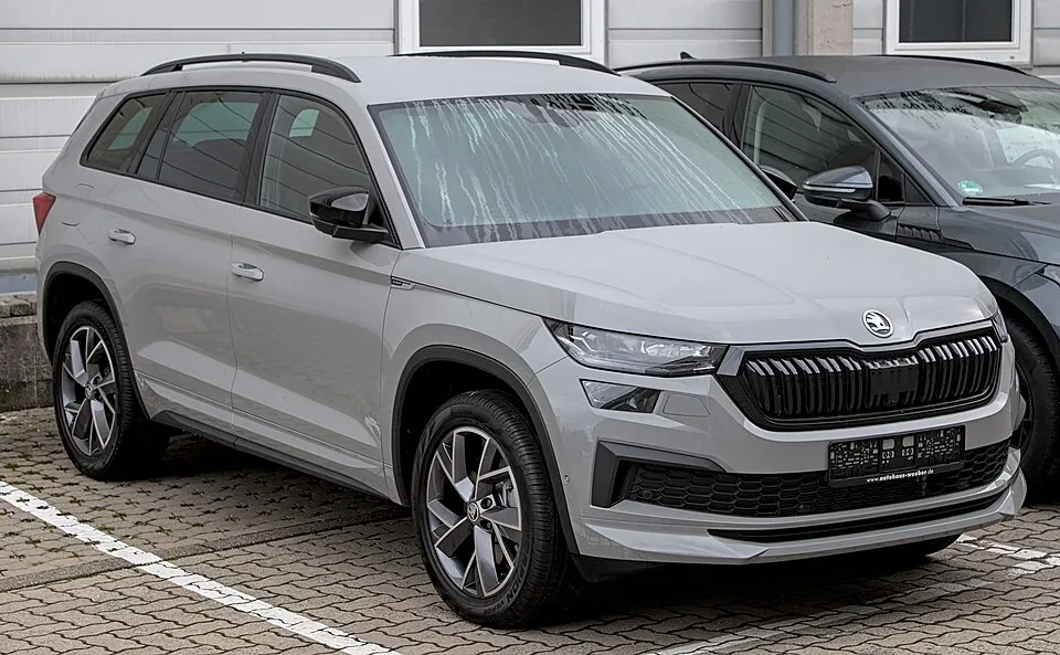 Kodiaq (2017-2024) (ATE_MK100_ESP_(46-pins), L'OEM n'est pas répertorié, Pas de code défauts, Pas de problème de freinage)