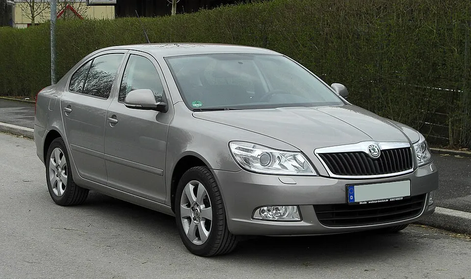 Octavia 1Z (2004-2013) (ATE_MK60, L'OEM n'est pas répertorié, Pas de code défauts, Pas de problème de freinage)