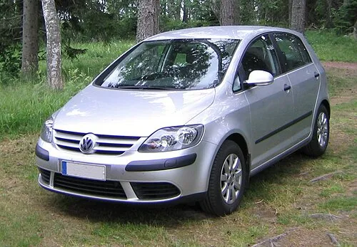 Golf Plus 5M1/1KP (2005-2014)