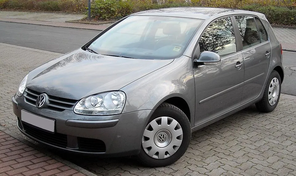 Golf V 1K (2003-2009)