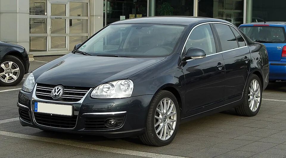 Jetta III 1K2 (2005-2011) (ATE_MK60, L'OEM n'est pas répertorié, Pas de code défauts, Pas de problème de freinage)