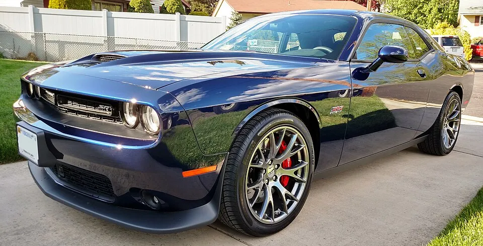 Challenger (2005-2023) (ATE_MK100_ESP (38-pins), L'OEM n'est pas répertorié, Pas de code défauts, Pas de problème de freinage)