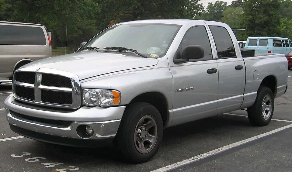 Ram	DR / DH / D1 / DC / DM (2002-2008)