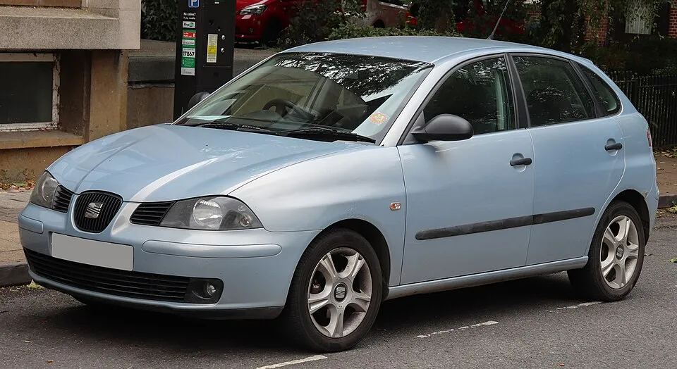 Ibiza 6L1 (2002-2008) (Bosch_8_ABS, L'OEM n'est pas répertorié, Pas de code défauts, Pas de problème de freinage)