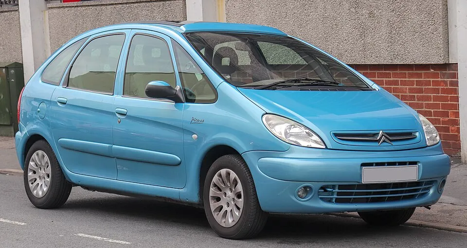 Xsara Picasso N68 (1999-2010) (Bosch_8_ABS, L'OEM n'est pas répertorié, Pas de code défauts, Pas de problème de freinage)