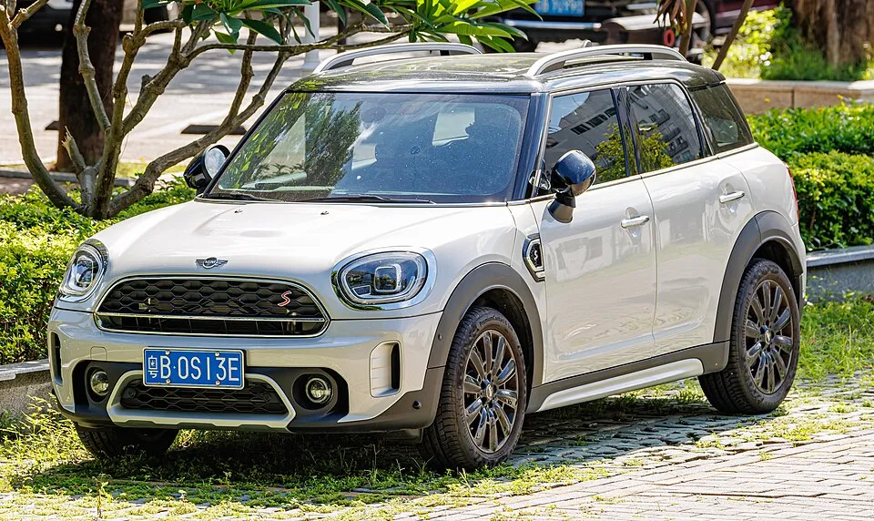 Countryman F60 (2016-2024) (ATE_MK100_ESP_(46-pins), L'OEM n'est pas répertorié, Pas de code défauts, Pas de problème de freinage)
