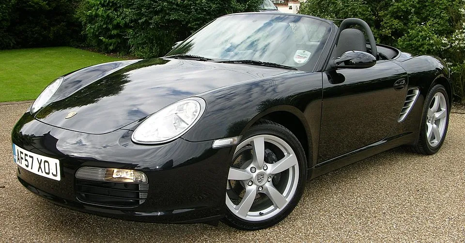 Boxster 987 (2004-2012) (Bosch_8_ESP, L'OEM n'est pas répertorié, Pas de code défauts, Pas de problème de freinage)