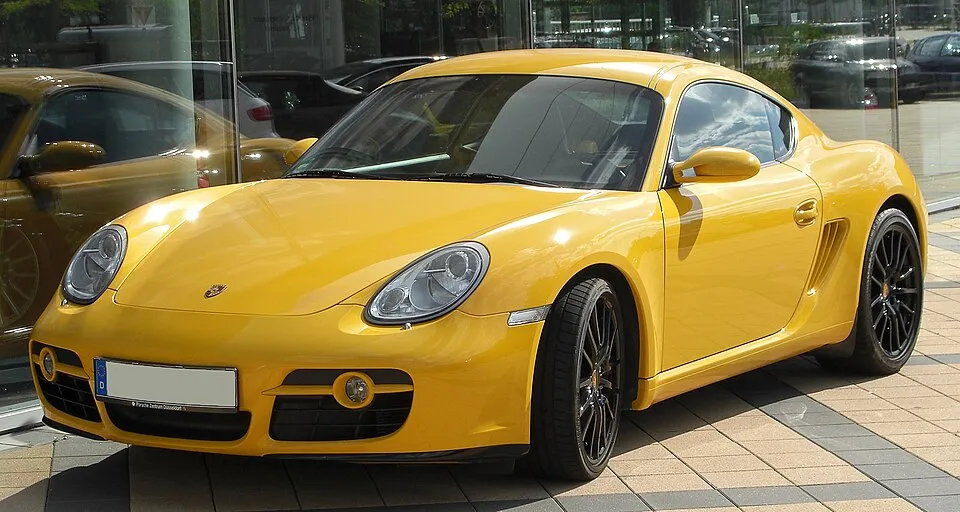 Cayman 987 (2005-2013) (L'OEM n'est pas répertorié, Bosch_8_ESP, Pas de code défauts, Pas de problème de freinage)