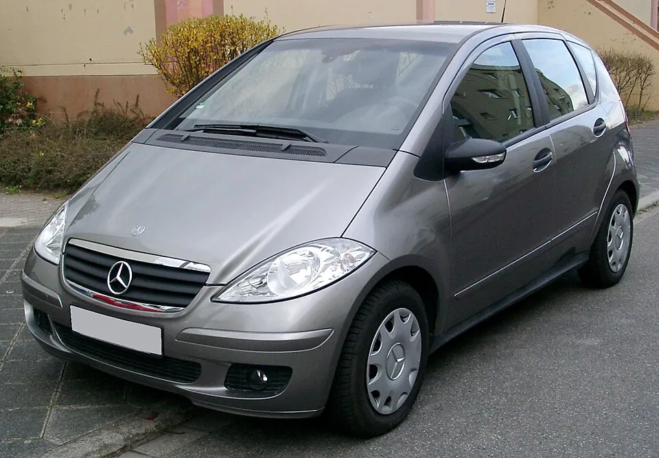 A-Class W169 (2004-2012) (Bosch_8_ESP, L'OEM n'est pas répertorié, Pas de code défauts, Pas de problème de freinage)