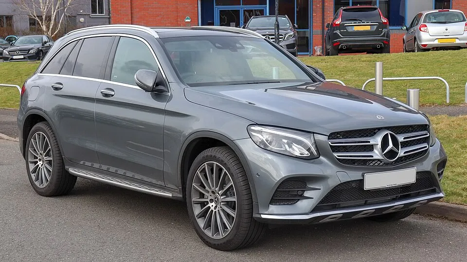 GLC-Class C253/X253 (2015-2022) (ATE_MK100_ESP_(46-pins), L'OEM n'est pas répertorié, Pas de code défauts, Pas de problème de freinage)