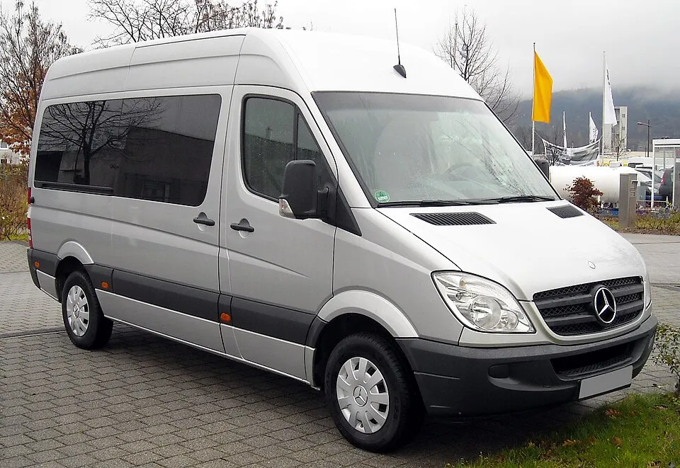Sprinter W906 (2006-2018) (Bosch_8_ESP, L'OEM n'est pas répertorié, Pas de code défauts, Pas de problème de freinage)