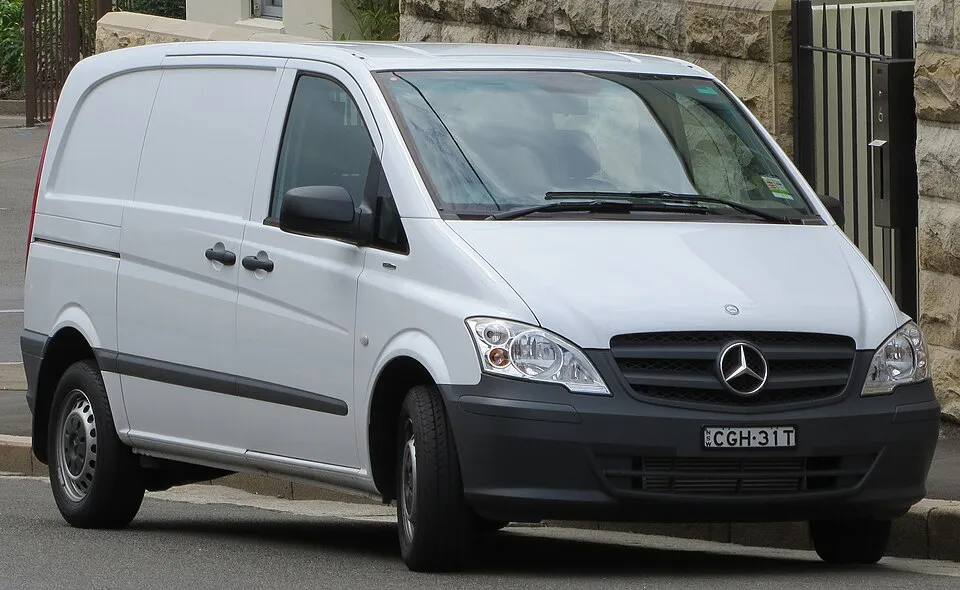 Vito	W639 (2003-2014)