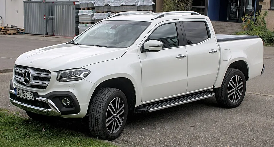 X-Class W470 (2017-2020) (ATE_MK100_ESP (38-pins), L'OEM n'est pas répertorié, Pas de code défauts, Pas de problème de freinage)