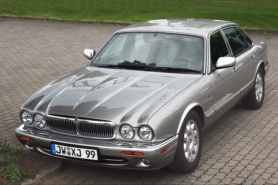 XJ X308 (1997-2003) (ATE_MK20, L'OEM n'est pas répertorié, Pas de code défauts, Pas de problème de freinage)