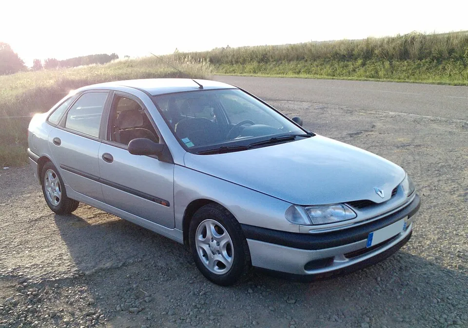 Laguna I (1993-2001) (ATE_MK20, L'OEM n'est pas répertorié, Pas de code défauts, Pas de problème de freinage)