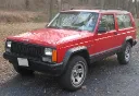 Cherokee	XJ (1984-2001)