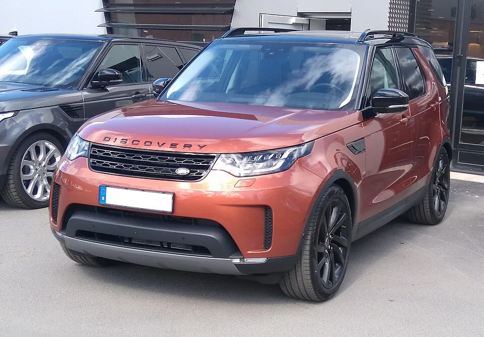 Discovery V L462 (2017-0) (ATE_MK100_ESP_(46-pins), L'OEM n'est pas répertorié, Pas de code défauts, Pas de problème de freinage)