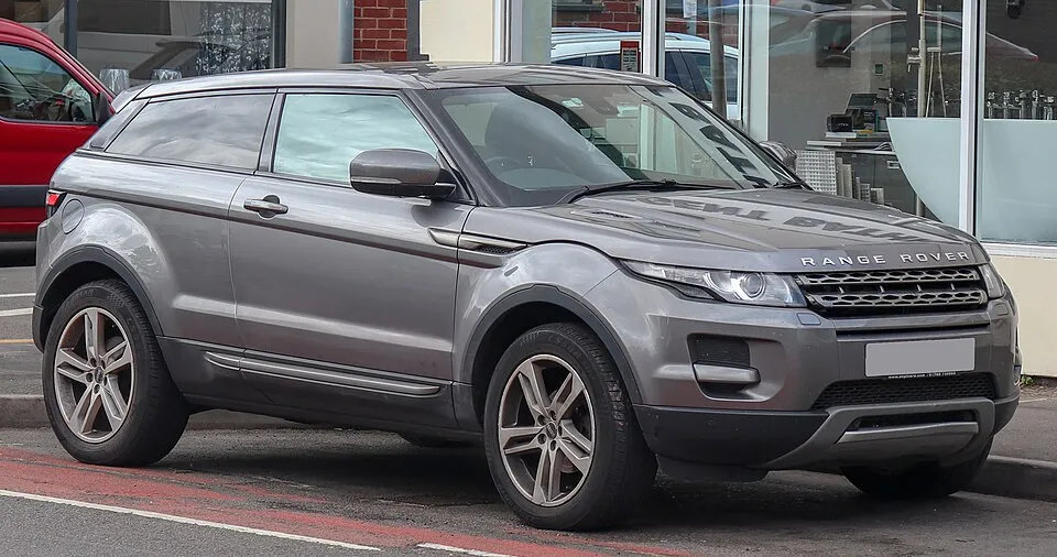 Range Rover Evoque L538 (2011-2019) (ATE_MK100_ESP_(46-pins), L'OEM n'est pas répertorié, Pas de code défauts, Pas de problème de freinage)