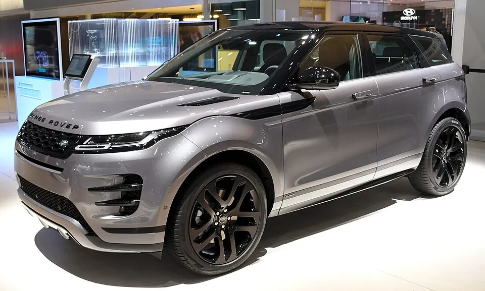 Range Rover Evoque L551  (2019-0) (ATE_MK100_ESP_(46-pins), L'OEM n'est pas répertorié, Pas de code défauts, Pas de problème de freinage)
